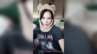 [251 of 270 Vids] Sleepychew (Sleepy Chew) OnlyFans Leaks Nude Asian Chinese