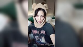 [251 of 270 Vids] Sleepychew (Sleepy Chew) OnlyFans Leaks Nude Asian Chinese