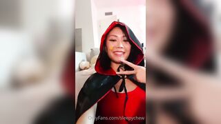 [97 of 270 Vids] Sleepychew (Sleepy Chew) OnlyFans Leaks Nude Asian Chinese