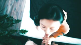 Amature Facial Cumshot- Rae Lil Black OnlyFans Leaks