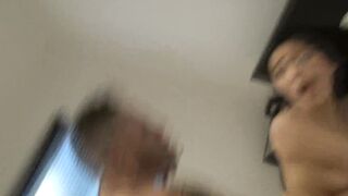 First Time Bisexual Threesome With Tattooed Boys- Rae Lil Black OnlyFans Leaks