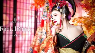 I Fuck A Fanboy For The First Time- Rae Lil Black OnlyFans Leaks