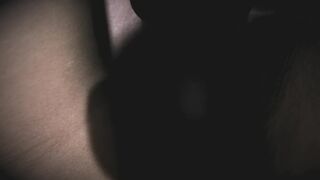 Passionate Masturbating With Hitachi Vibrator- Rae Lil Black OnlyFans Leaks