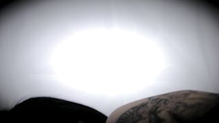 Passionate Masturbating With Hitachi Vibrator- Rae Lil Black OnlyFans Leaks