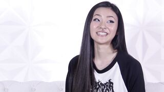 Passionate Masturbating With Hitachi Vibrator- Rae Lil Black OnlyFans Leaks