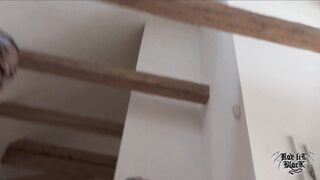 Rae Lil Black Had A Messy Summer Threesome With Huge Dicks- Rae Lil Black OnlyFans Leaks