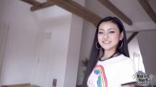 Rae Lil Black Had A Messy Summer Threesome With Huge Dicks- Rae Lil Black OnlyFans Leaks