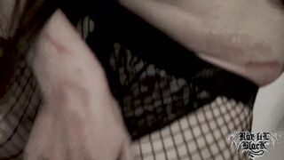 Solo Masturbation with Corpse Paint- Rae Lil Black OnlyFans Leaks