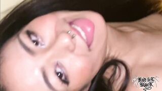 Unexpected Quick Fuck With Freddy Gong- Rae Lil Black OnlyFans Leaks