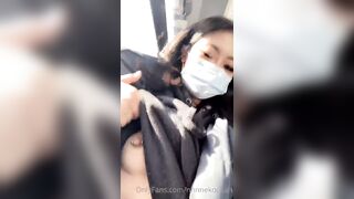 [51 of 92 Vids] nnnnekochan (nnnnekochan1 aka Waifunekochan) OnlyFans Leaks Nude Asian Chinese