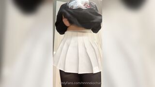 [65 of 92 Vids] nnnnekochan (nnnnekochan1 aka Waifunekochan) OnlyFans Leaks Nude Asian Chinese