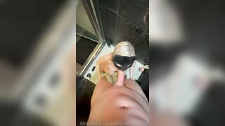 Shower PPV - Angelicfuckdoll (Angelic Fuck Doll) OnlyFans Leaks Nudes Secret Naughty