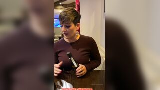 [115 of 537 Vids]  Hannahbrooks25 (Hannah Brooks) OnlyFans Leaks Nude Bristol Milf