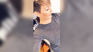 [137 of 537 Vids]  Hannahbrooks25 (Hannah Brooks) OnlyFans Leaks Nude Bristol Milf