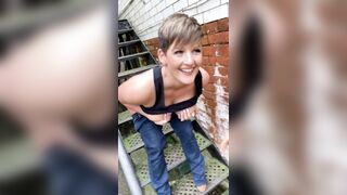 [141 of 537 Vids]  Hannahbrooks25 (Hannah Brooks) OnlyFans Leaks Nude Bristol Milf