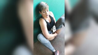 [148 of 537 Vids]  Hannahbrooks25 (Hannah Brooks) OnlyFans Leaks Nude Bristol Milf