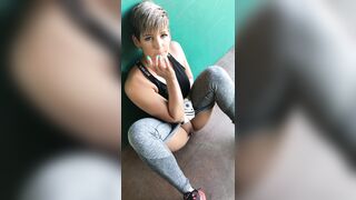 [148 of 537 Vids]  Hannahbrooks25 (Hannah Brooks) OnlyFans Leaks Nude Bristol Milf