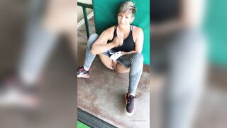 [148 of 537 Vids]  Hannahbrooks25 (Hannah Brooks) OnlyFans Leaks Nude Bristol Milf