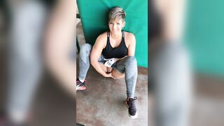 [148 of 537 Vids]  Hannahbrooks25 (Hannah Brooks) OnlyFans Leaks Nude Bristol Milf