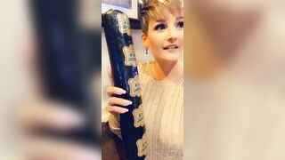 [97 of 537 Vids]  Hannahbrooks25 (Hannah Brooks) OnlyFans Leaks Nude Bristol Milf