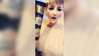 [97 of 537 Vids]  Hannahbrooks25 (Hannah Brooks) OnlyFans Leaks Nude Bristol Milf