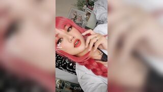 [10 of 27 Vids] 0cmspring (ofmai) OnlyFans Leaks Nude Asian Chinese