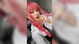 [10 of 27 Vids] 0cmspring (ofmai) OnlyFans Leaks Nude Asian Chinese