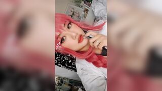 [10 of 27 Vids] 0cmspring (ofmai) OnlyFans Leaks Nude Asian Chinese