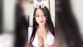 [19 of 27 Vids] 0cmspring (ofmai) OnlyFans Leaks Nude Asian Chinese