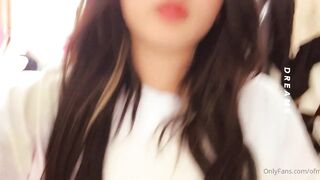 [21 of 27 Vids] 0cmspring (ofmai) OnlyFans Leaks Nude Asian Chinese