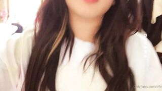 [21 of 27 Vids] 0cmspring (ofmai) OnlyFans Leaks Nude Asian Chinese