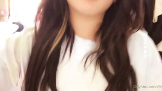 [21 of 27 Vids] 0cmspring (ofmai) OnlyFans Leaks Nude Asian Chinese