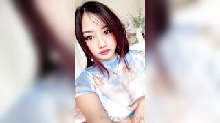 [26 of 27 Vids] 0cmspring (ofmai) OnlyFans Leaks Nude Asian Chinese