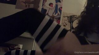 [34 of 45 Vids] Awadacad0 (Cam aka awadacado) OnlyFans Leaks Nude 