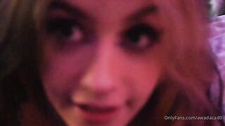 [9 of 45 Vids] Awadacad0 (Cam aka awadacado) OnlyFans Leaks Nude 