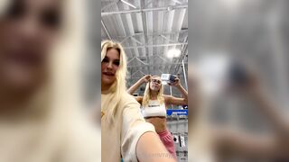 [44 of 69 Vids] Rayjazlyn (jazlynray aka thejazlynray_) OnlyFans Leaks Nude Southern Belle