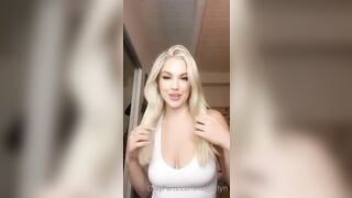 [55 of 69 Vids] Rayjazlyn (jazlynray aka thejazlynray_) OnlyFans Leaks Nude Southern Belle