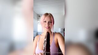 [66 of 69 Vids] Rayjazlyn (jazlynray aka thejazlynray_) OnlyFans Leaks Nude Southern Belle
