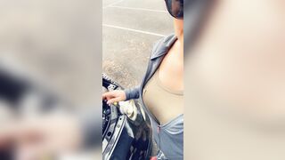 [389 of 537 Vids] Hannahbrooks25 (Hannah Brooks) OnlyFans Leaks Nude Bristol Milf