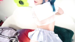  I know we should study  but I need your cock first Open your dms for th - Jewelzblu OnlyFans Leaks