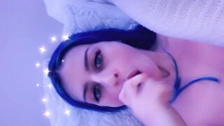  My ass is so tight it took me ten minutes to get this plug in. - Jewelzblu OnlyFans Leaks