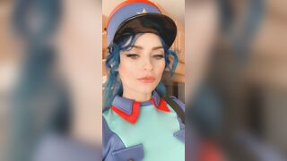  Seems like you have some contraband pok balls - Jewelzblu OnlyFans Leaks