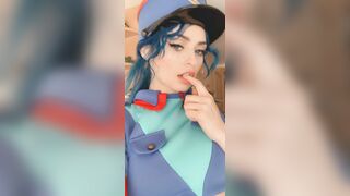  Seems like you have some contraband pok balls - Jewelzblu OnlyFans Leaks