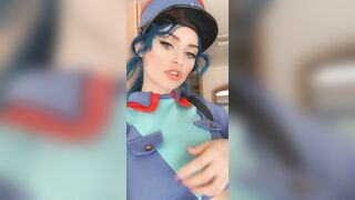  Seems like you have some contraband pok balls - Jewelzblu OnlyFans Leaks