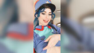  Seems like you have some contraband pok balls - Jewelzblu OnlyFans Leaks