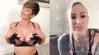 [514 of 537 Vids] Hannahbrooks25 (Hannah Brooks) OnlyFans Leaks Nude Bristol Milf