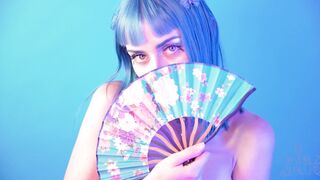  Blue for You Full 12 minute solo dropping next week be on the look out - Jewelzblu OnlyFans Leaks