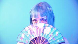  Blue for You Full 12 minute solo dropping next week be on the look out - Jewelzblu OnlyFans Leaks