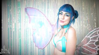  Can you complete this Fairys task to finish your quest First she is going - Jewelzblu OnlyFans Leaks