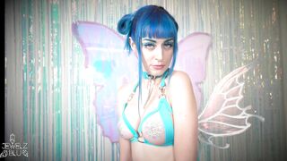  Can you complete this Fairys task to finish your quest First she is going - Jewelzblu OnlyFans Leaks